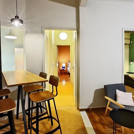 Athens Centre Apartment Exterior photo