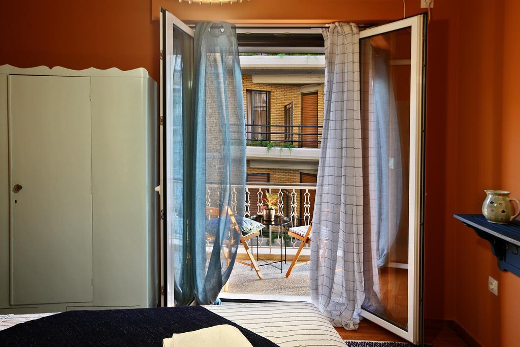 Athens Centre Apartment Exterior photo